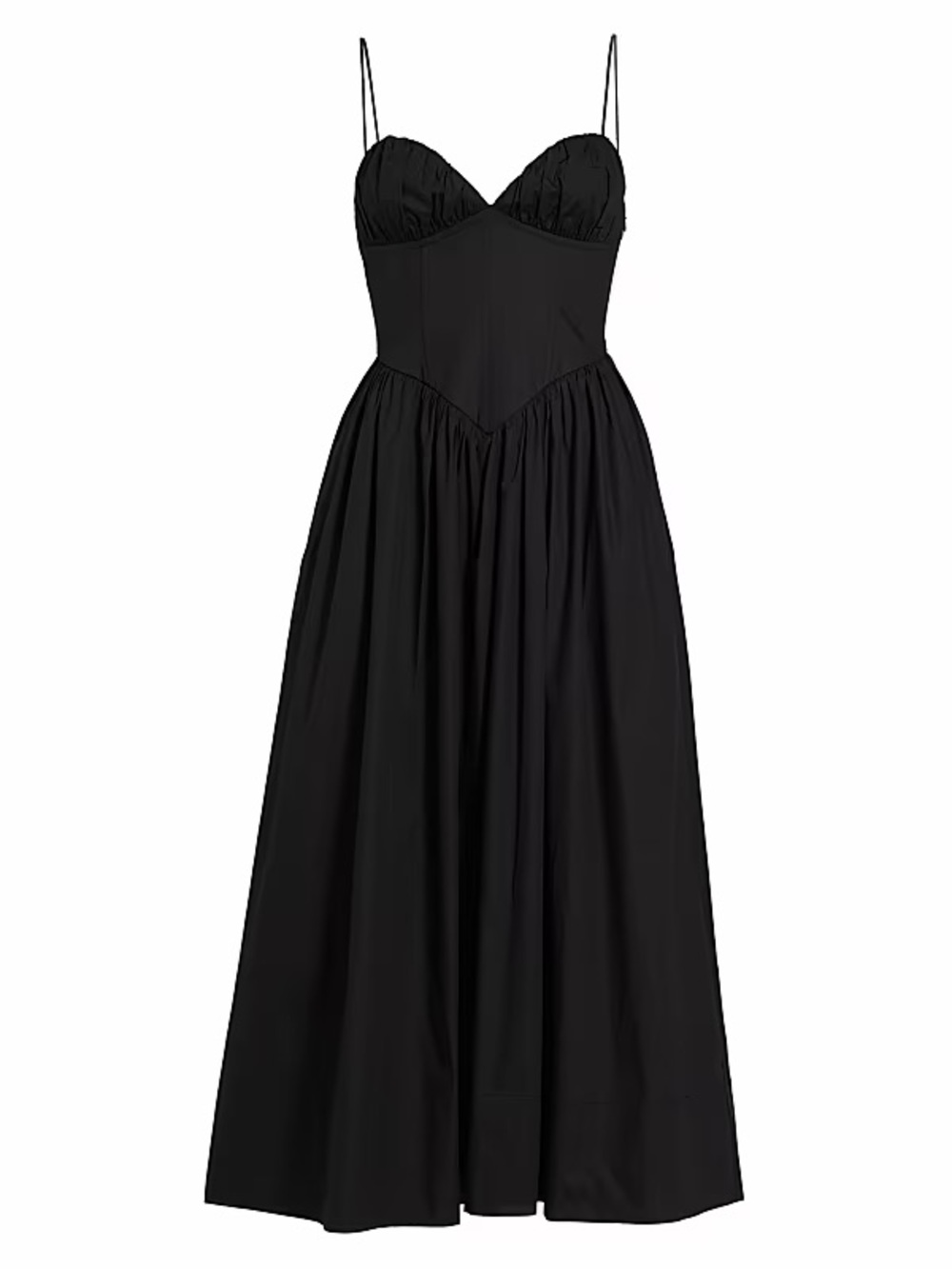 Ronny Kobo Carmine Dress